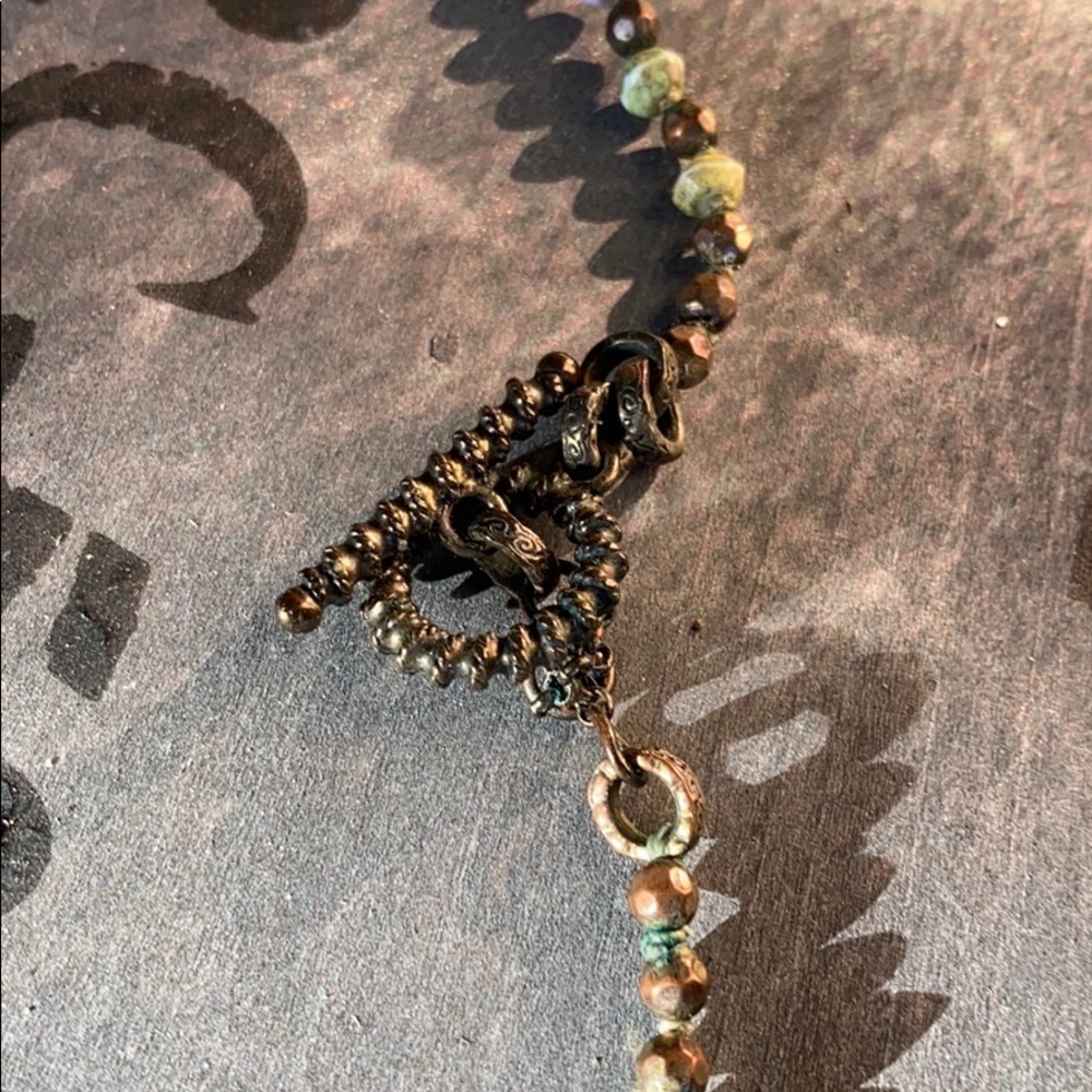 Boutique pendant necklace - Picture 4 of 5